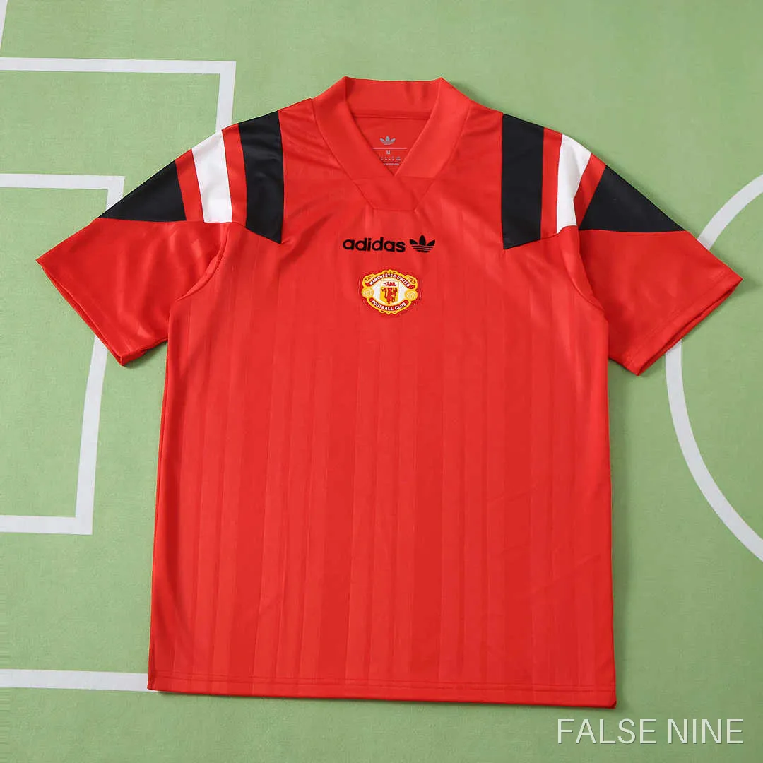 26/27 Manchester United F.C. originals EQT Fan version, photo 1