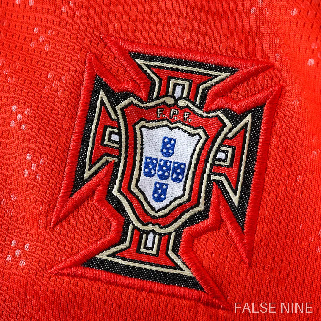 Portugal 25/26 Home Kids Kit, photo 4