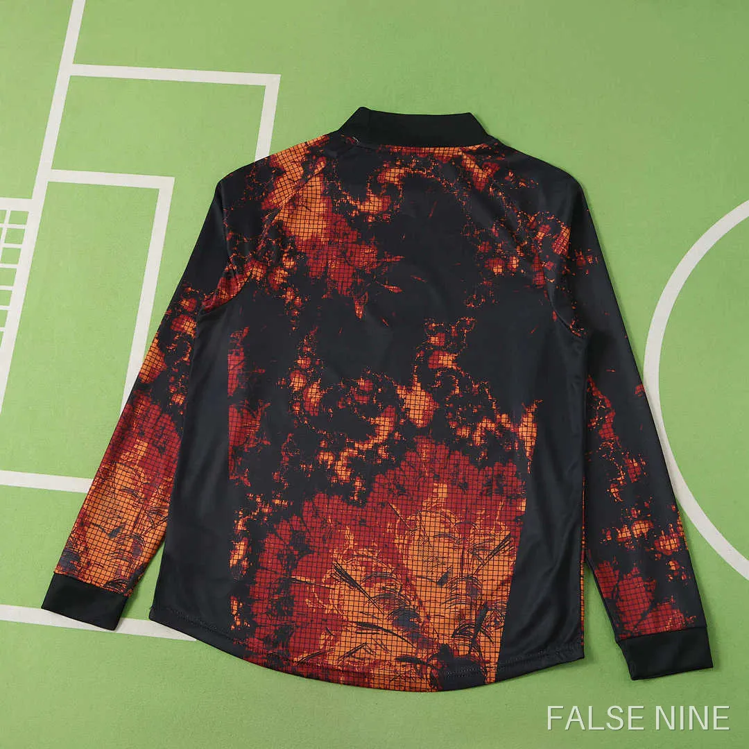 Netherlands 2026 Goalkeeper Long Sleeve Shirt (Fan Version), photo 2