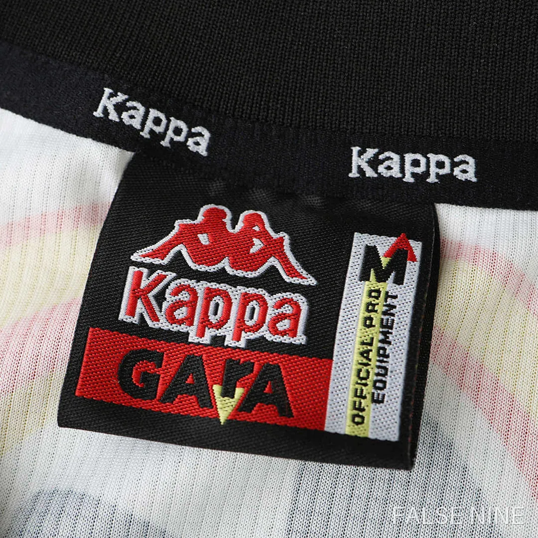2000 Club de Regatas Vasco da Gama home retro Fan version, photo 3