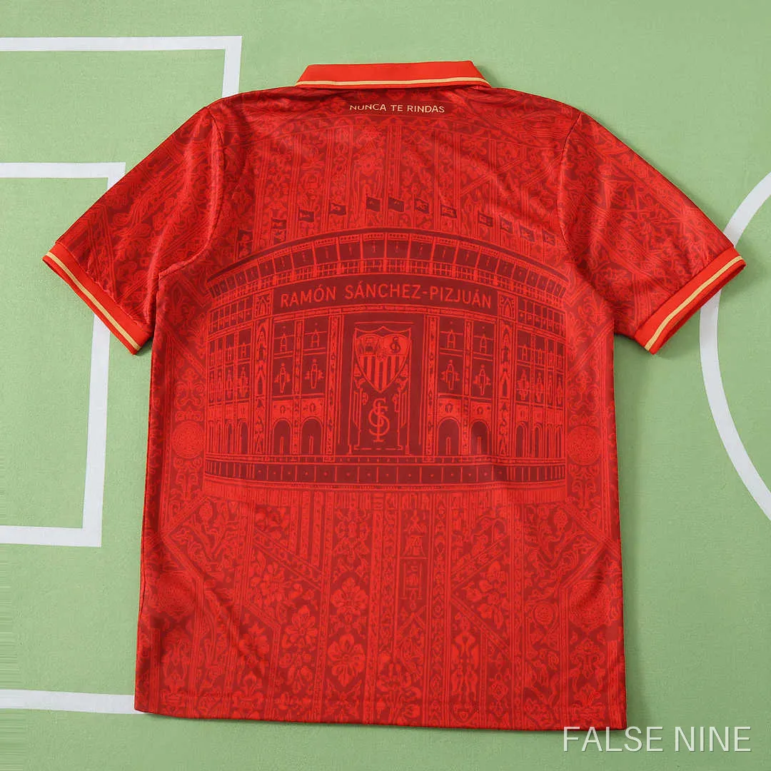Sevilla FC 26/27 Special Shirt (Fan Version), photo 2