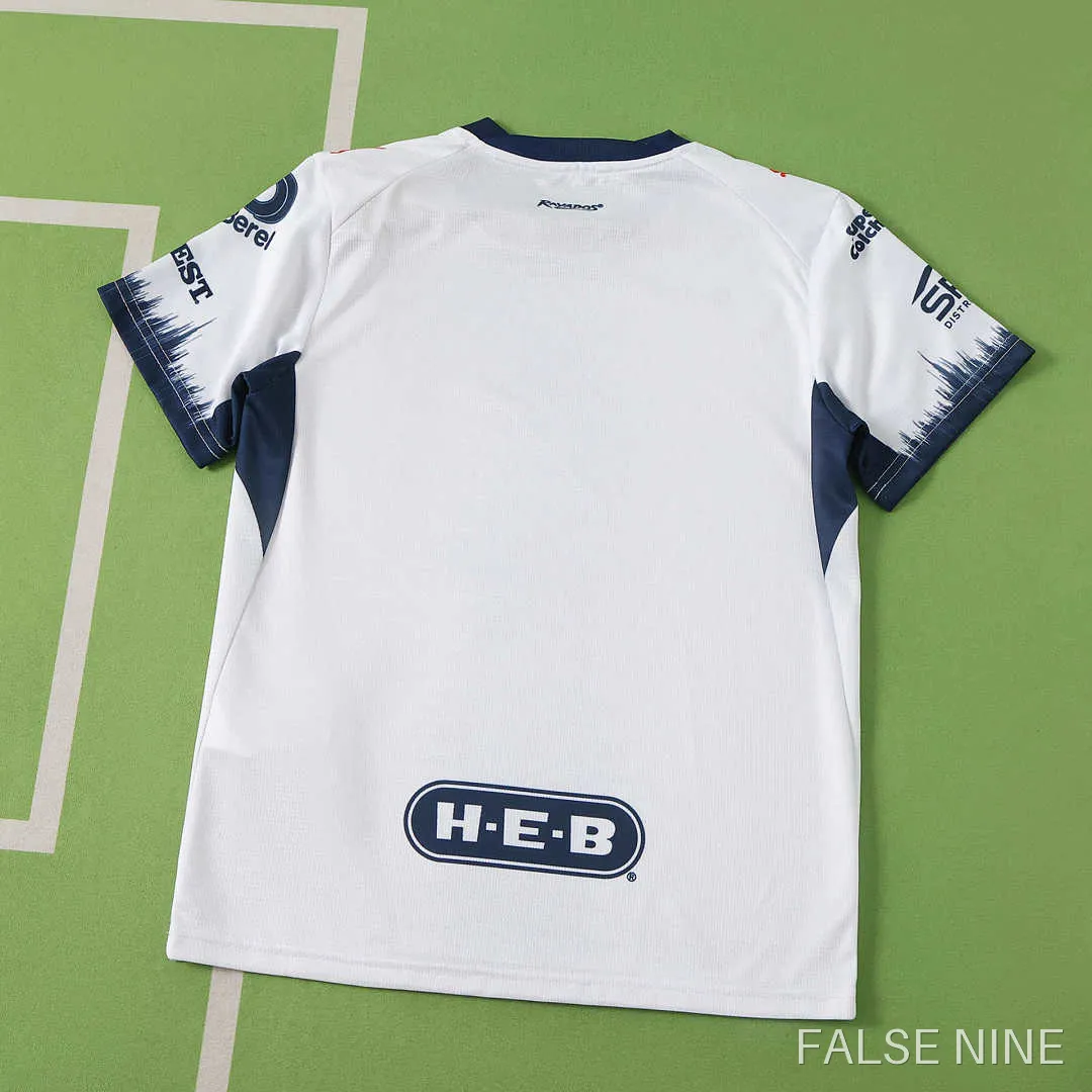 C.F. Monterrey 26/27 Away Kids Kit, photo 3