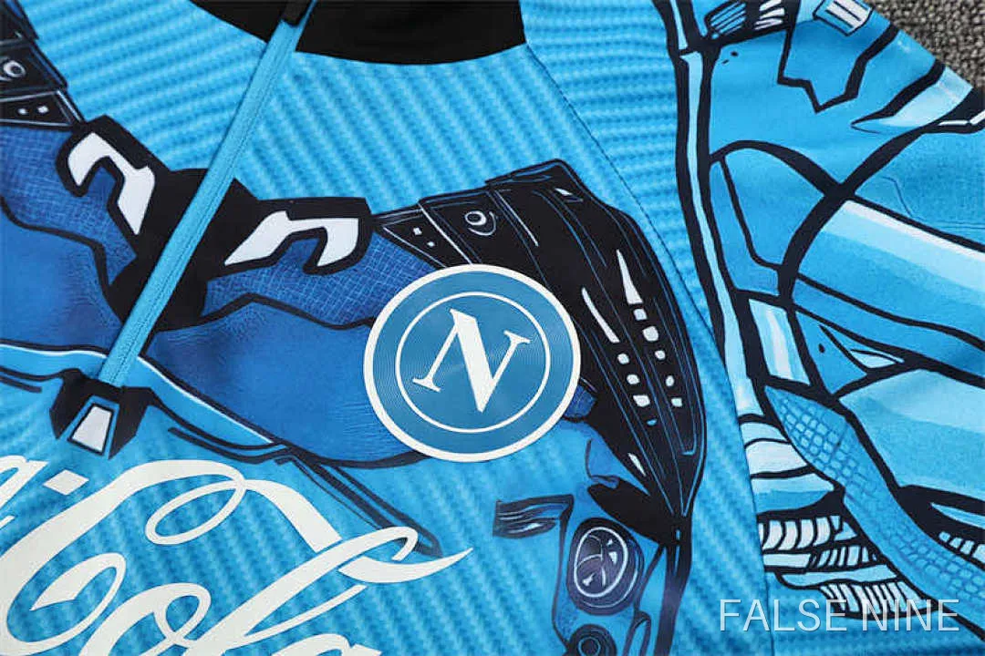 Napoli 25/26 Training Tracksuit Set, photo 12