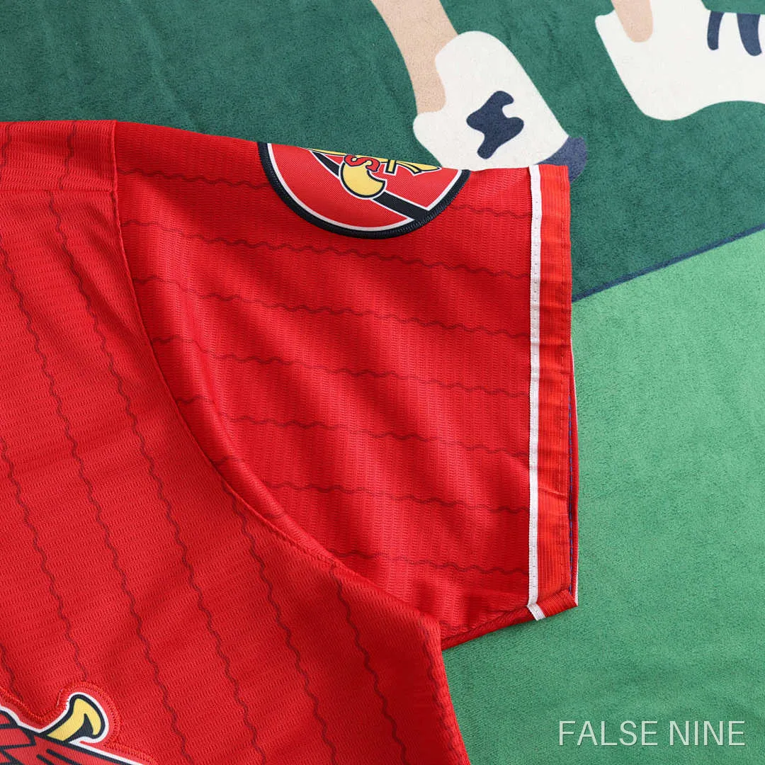 St. Louis Cardinals 28 The Lou Jersey, photo 7