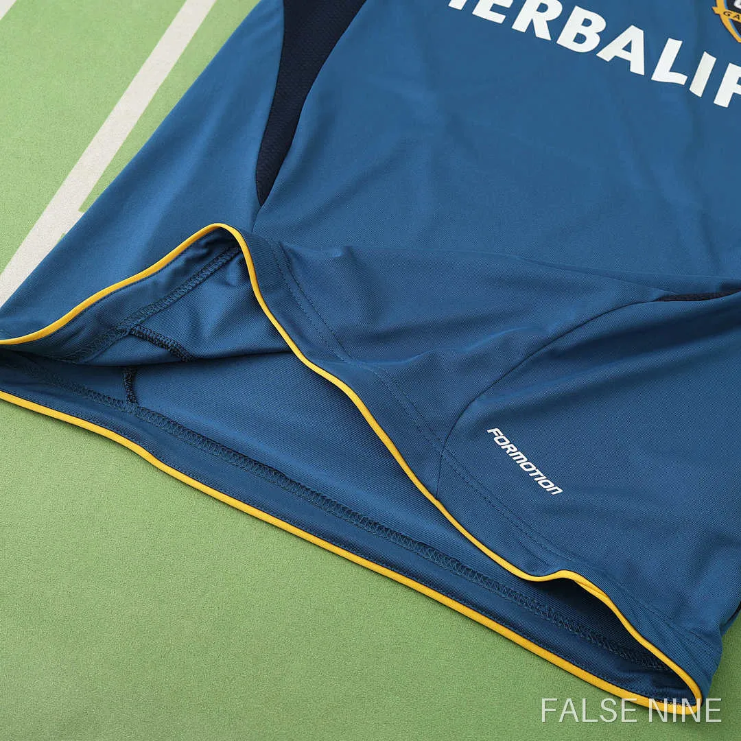 11/12 LA Galaxy away retro Fan version, photo 17