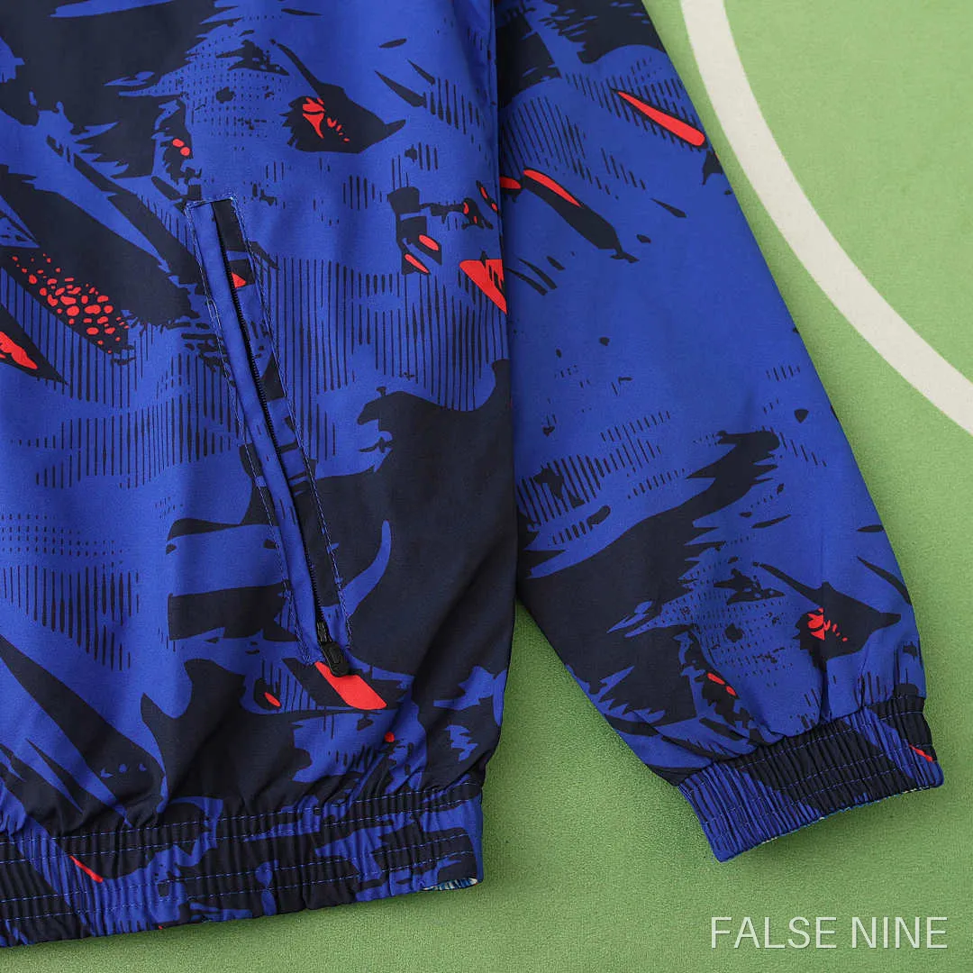 England 24/25 Reversible Windbreaker Jacket, photo 6