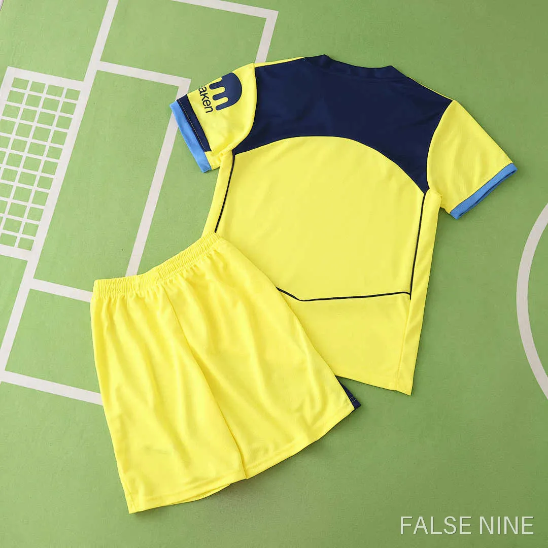 Tottenham Hotspur 25/26 Third Kit (Kids), photo 4