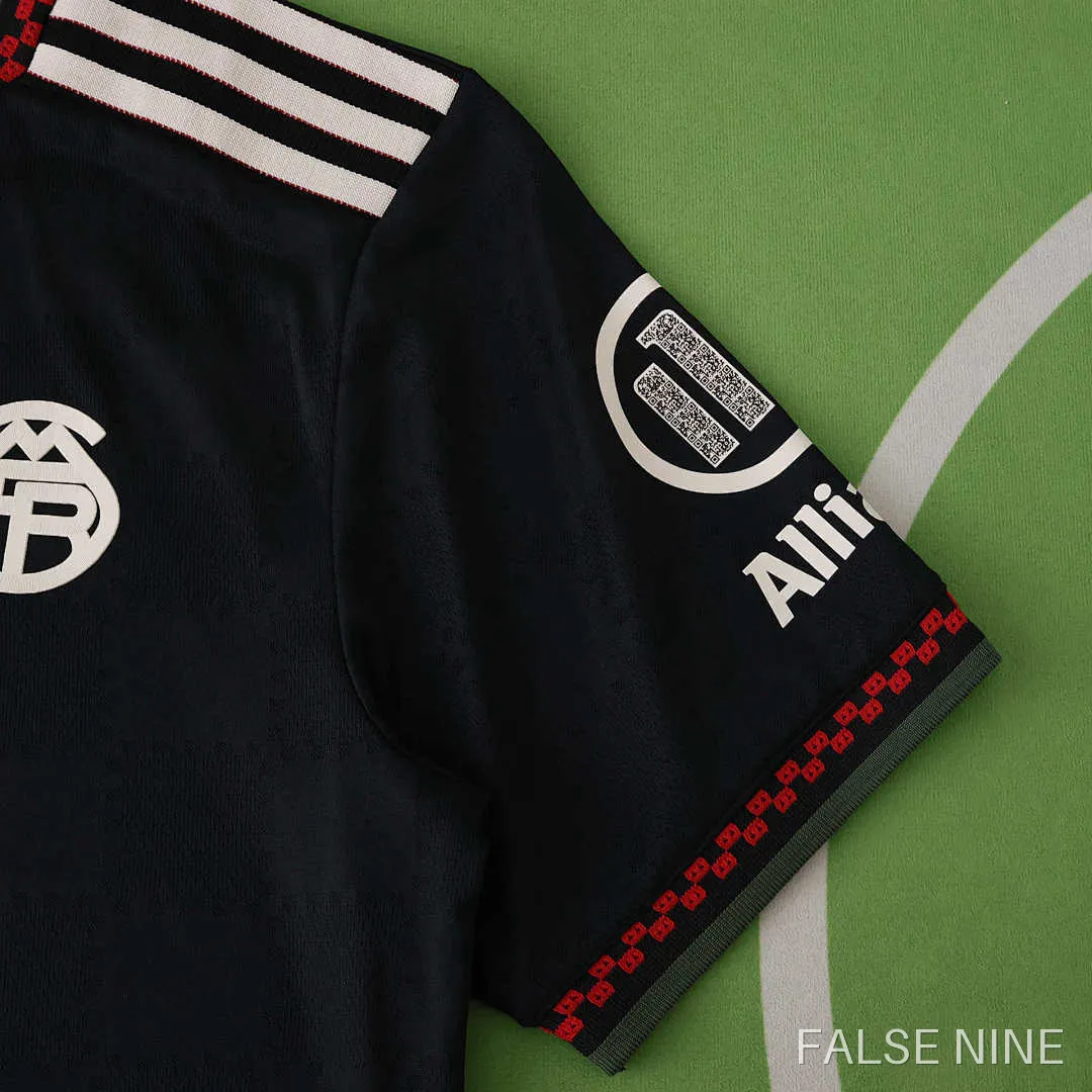 FC Bayern Munich 25/26 Third Shirt (Player Version), photo 9