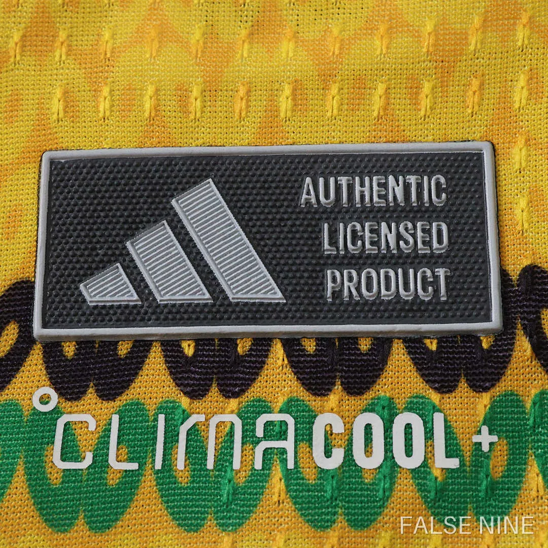 Jamaica 2026 Home Shirt (Player Version), photo 5