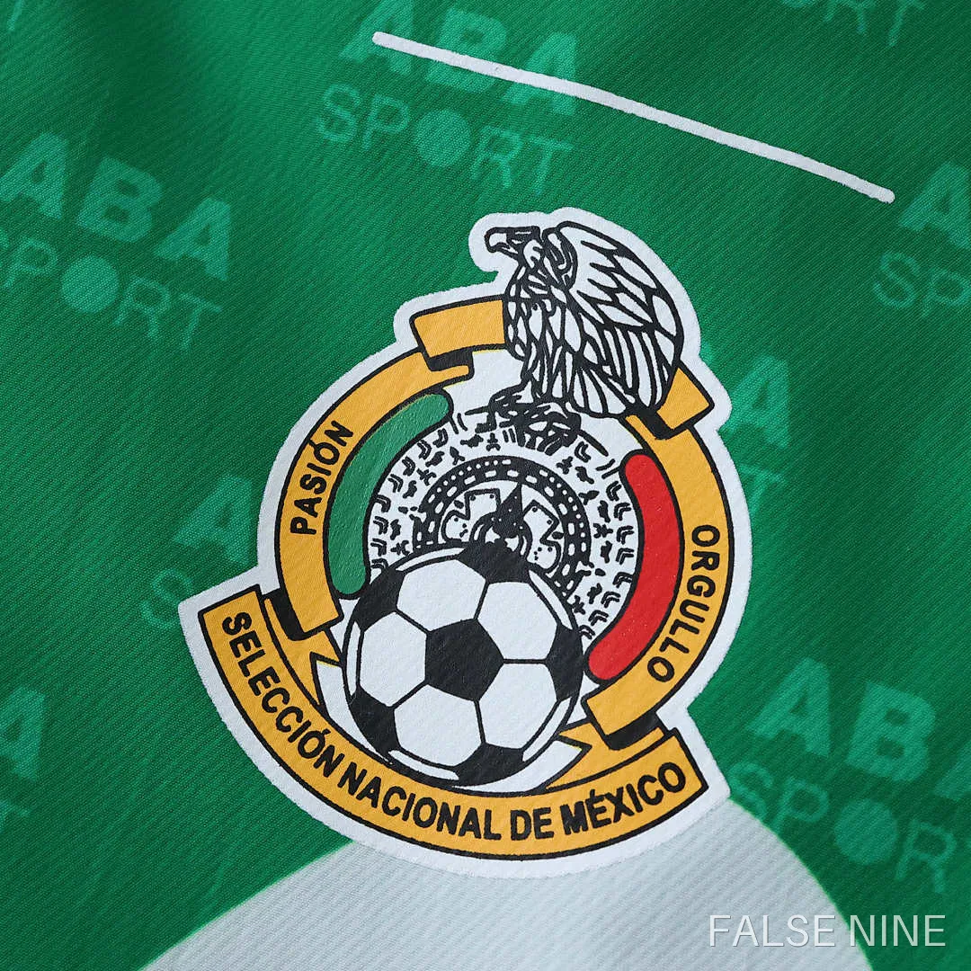 Mexico 1995 Retro Windbreaker Jacket, photo 3