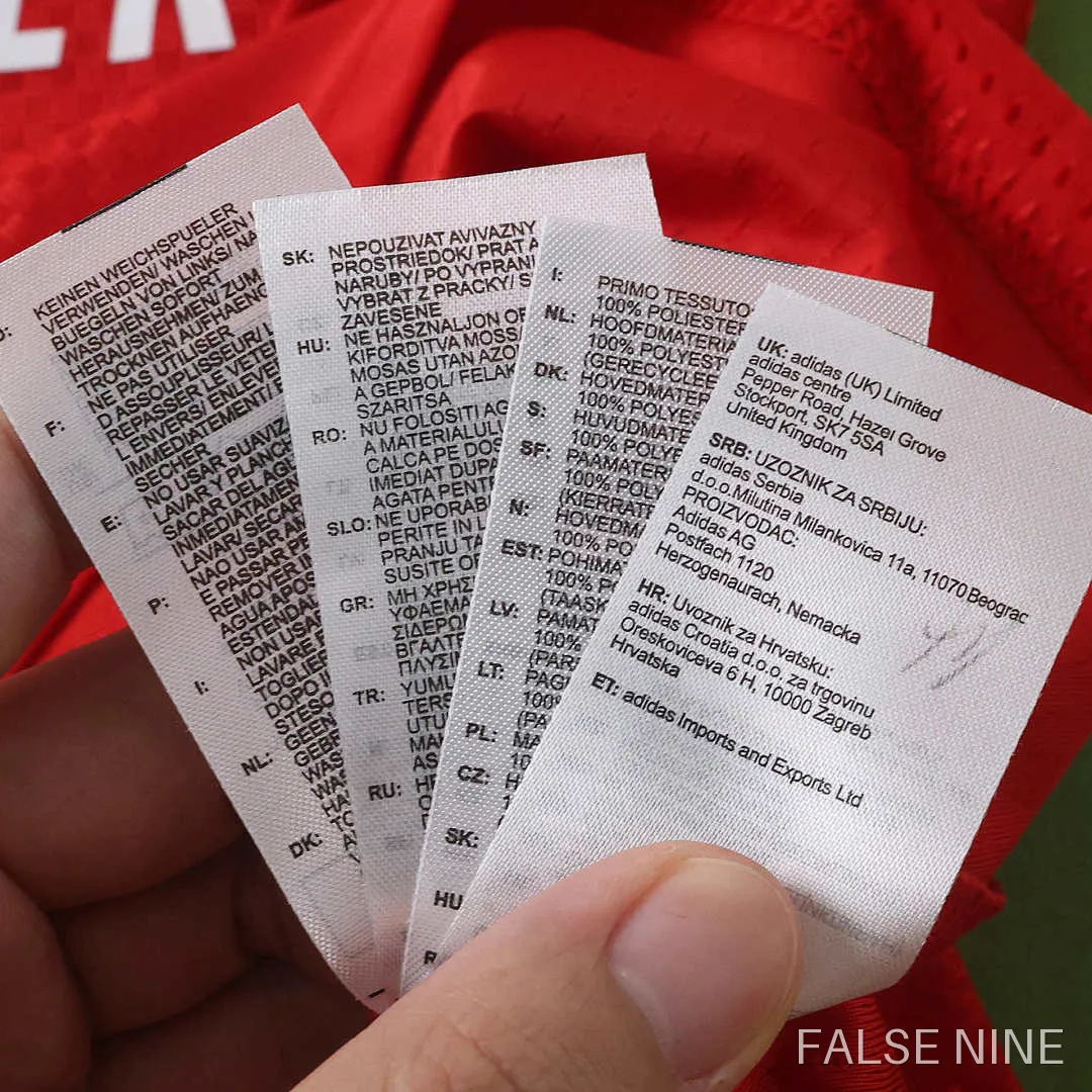 Arsenal 26/27 Home Shirt (Long Sleeve, Player Version), photo 9