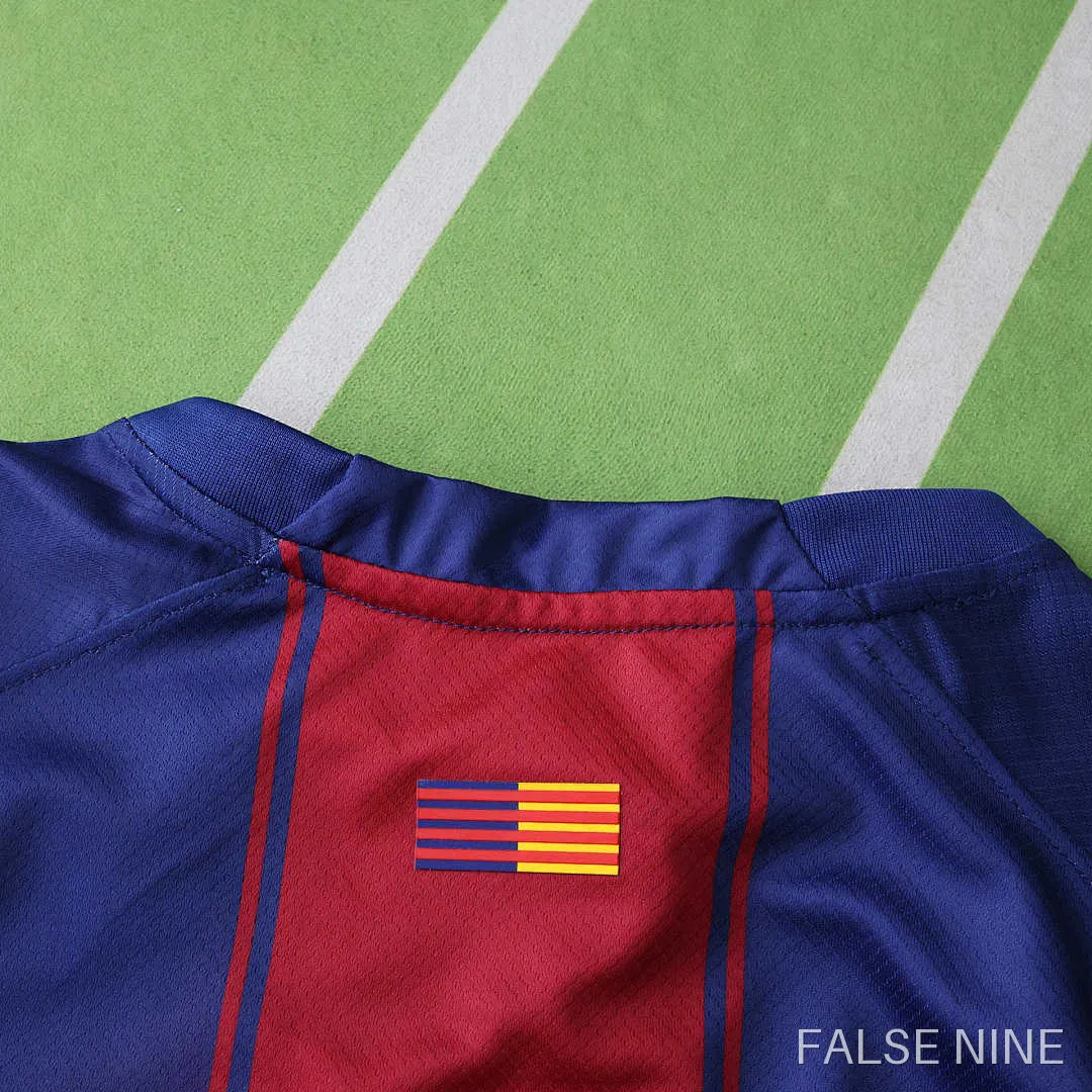FC Barcelona 25/26 Home Shirt (Fan Version), photo 24