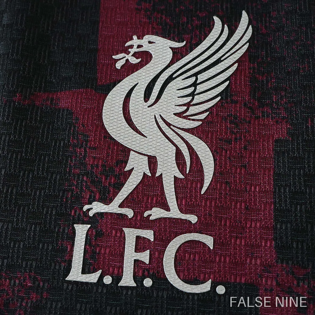 Liverpool 26/27 Third Shirt (Player Version), photo 13