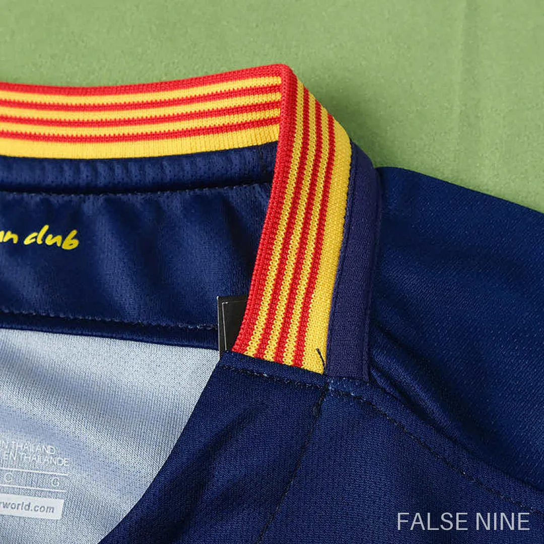 15/16 Barcelona home retro Fan version, photo 28
