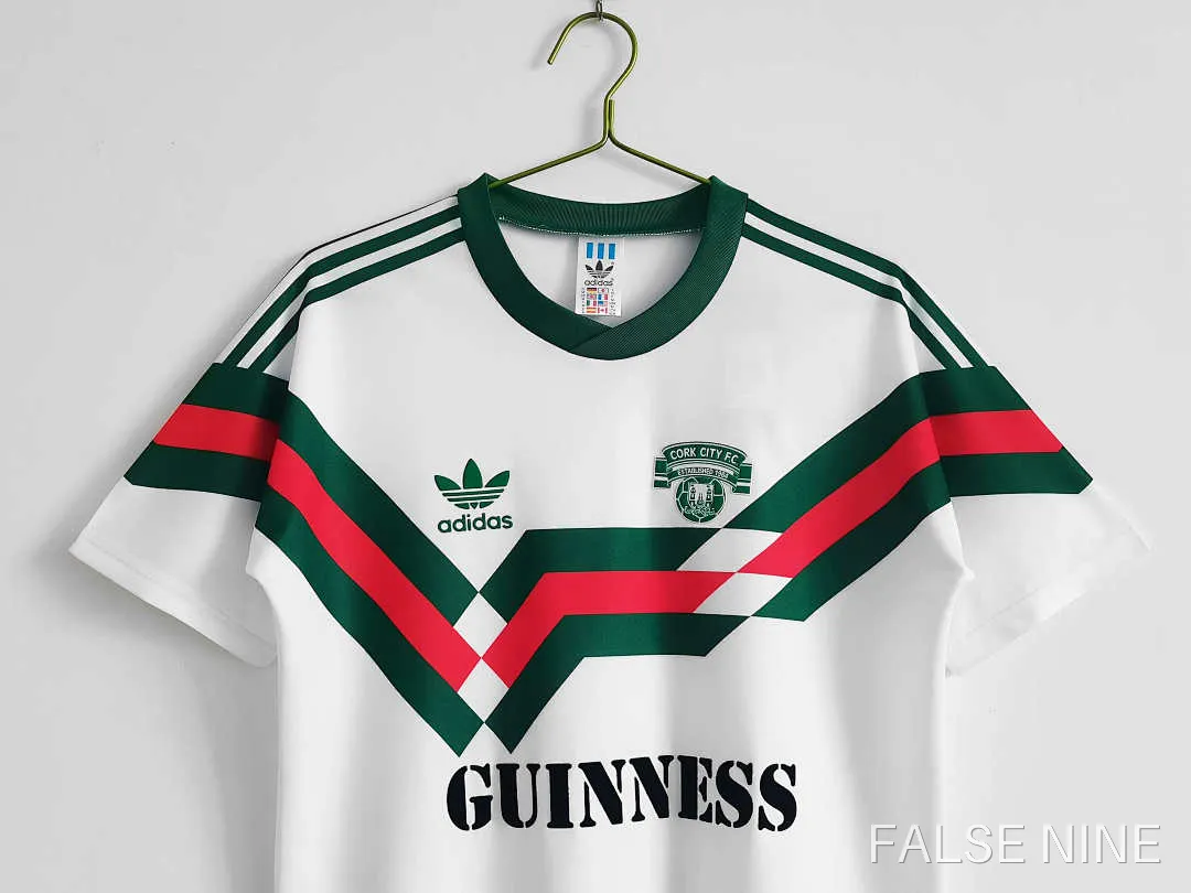 88/89 Cork City home retro Fan version, photo 5