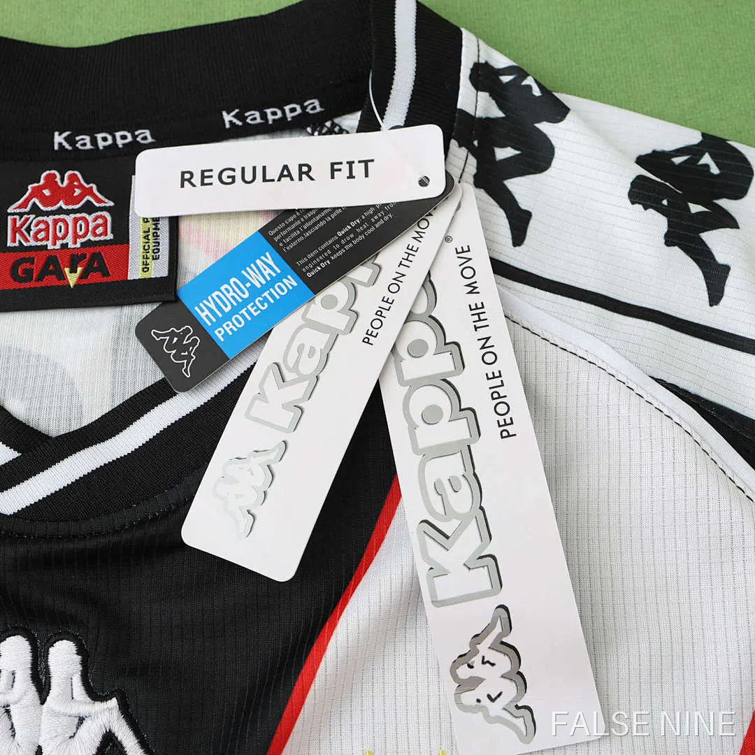 Vasco da Gama 2000 Away Retro Jersey (Fan Version), photo 18