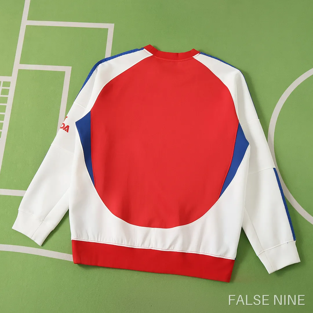 Arsenal 25/26 Training Sweatshirt (Long Sleeve), photo 2