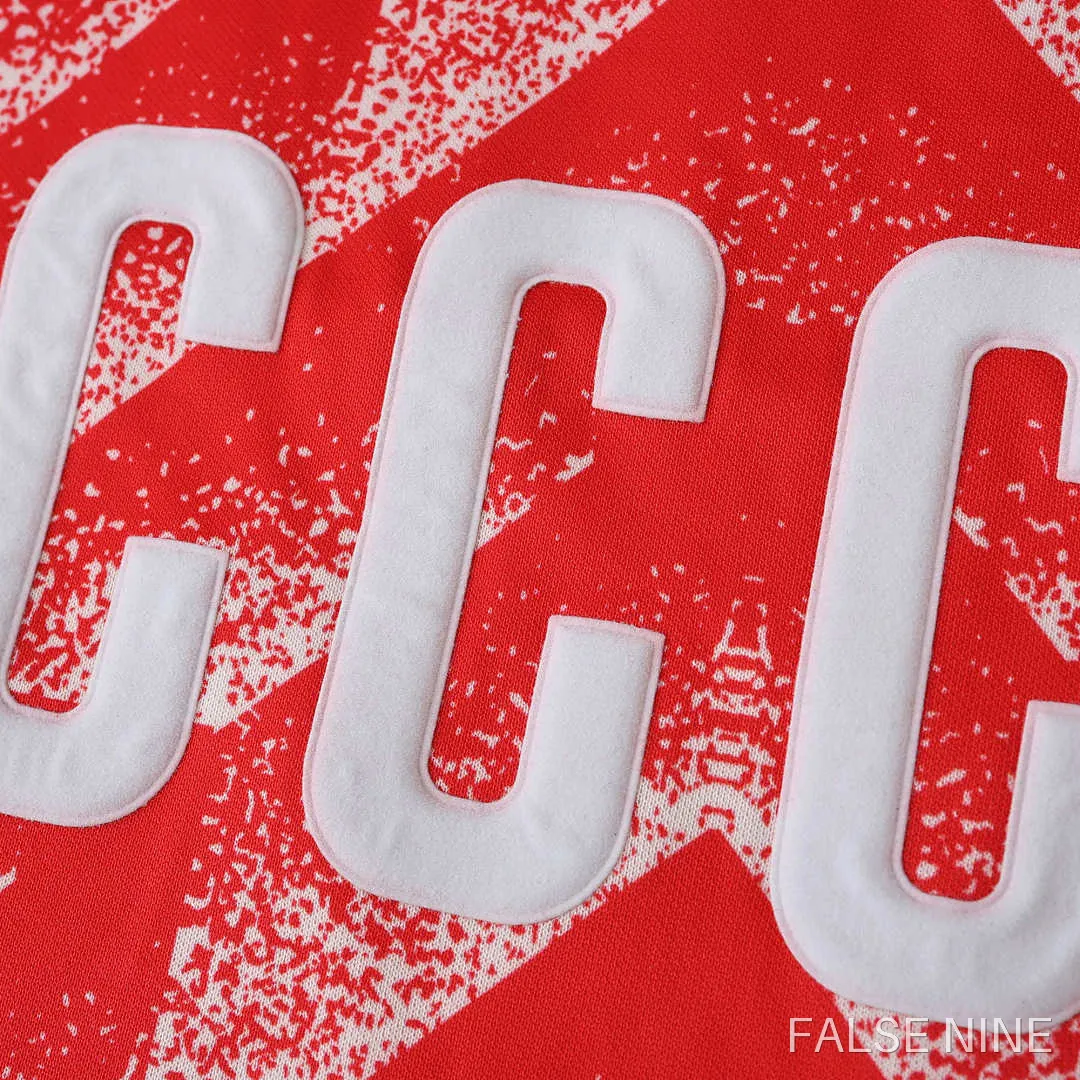 Soviet Union 1987-1988 Home Retro Shirt (Fan Version), photo 9