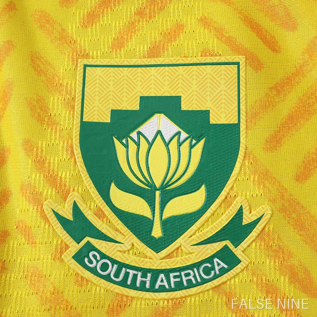 South Africa 2026 Home Shirt (Player Version), photo 11