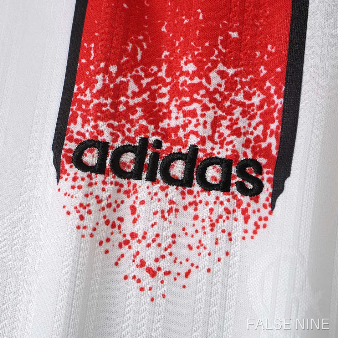 Türkiye 1996 Away Shirt (Retro Fan Version), photo 6
