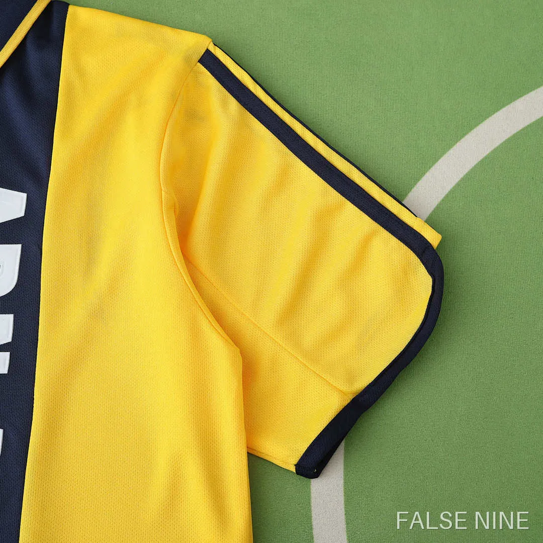 Ajax 2000/01 Away Retro Jersey (Fan Version), photo 9