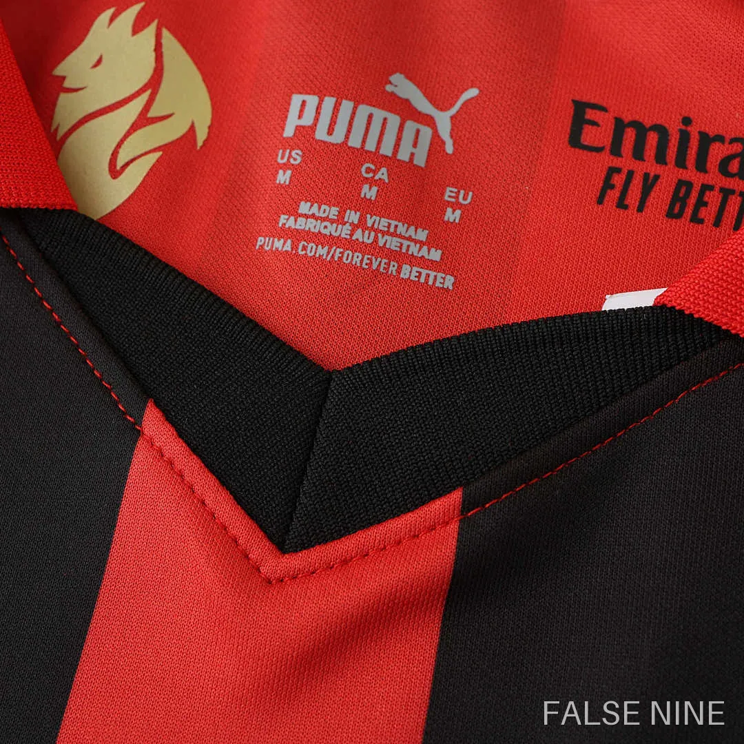 A.C. Milan 24/25 125th Anniversary Home Shirt (Fan Version), photo 4