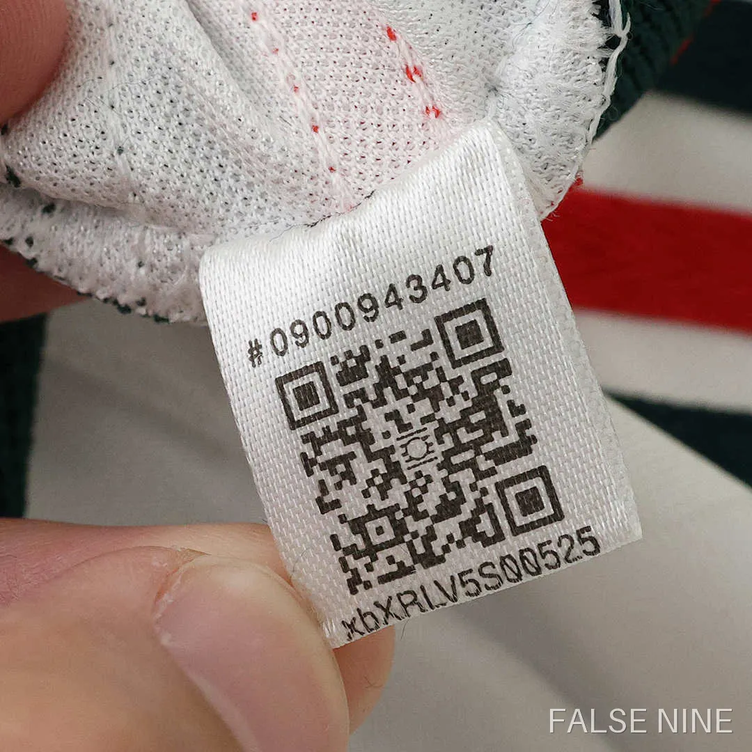 Mexico 2026 Away Shirt (Player Version), photo 20