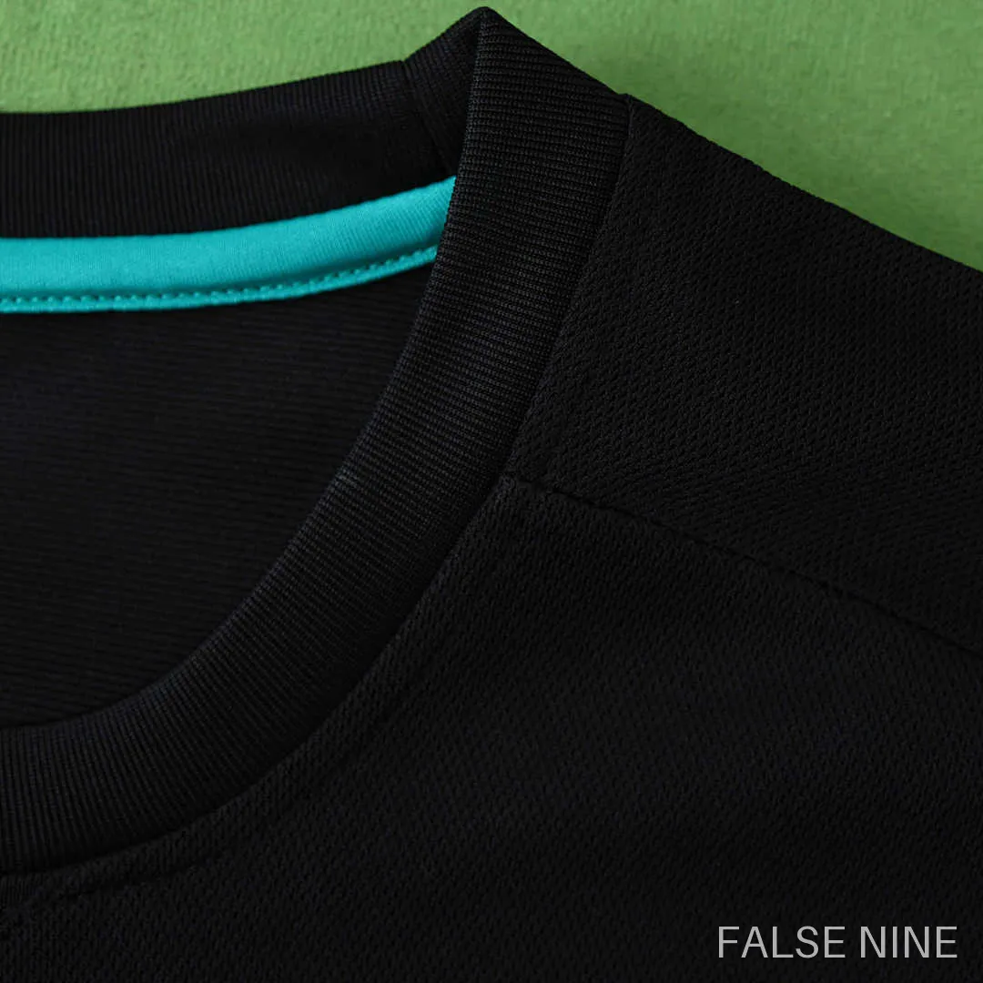 Real Madrid 17-18 Away Long Sleeve Retro Jersey (Fan Version), photo 12