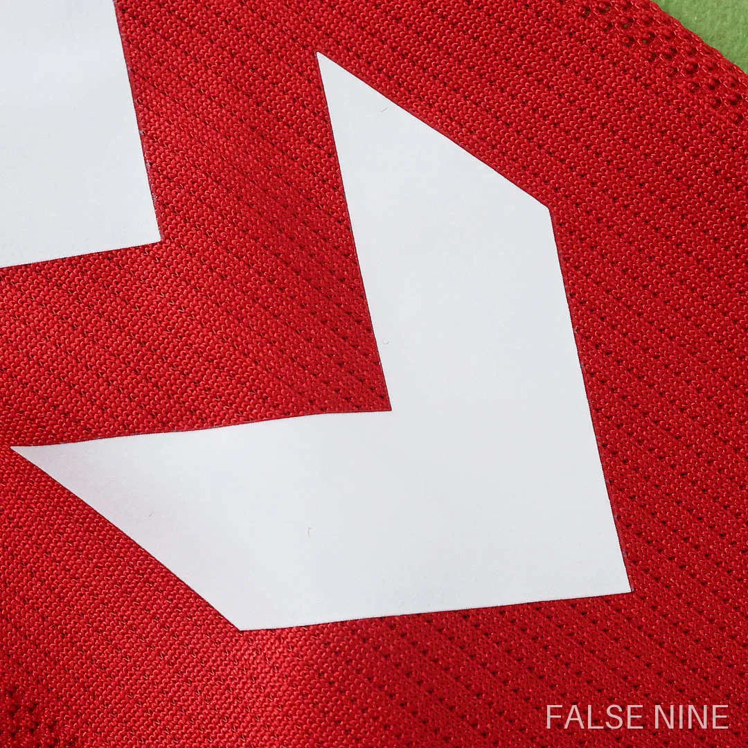Denmark 2026 Home Shirt (Fan Version), photo 16