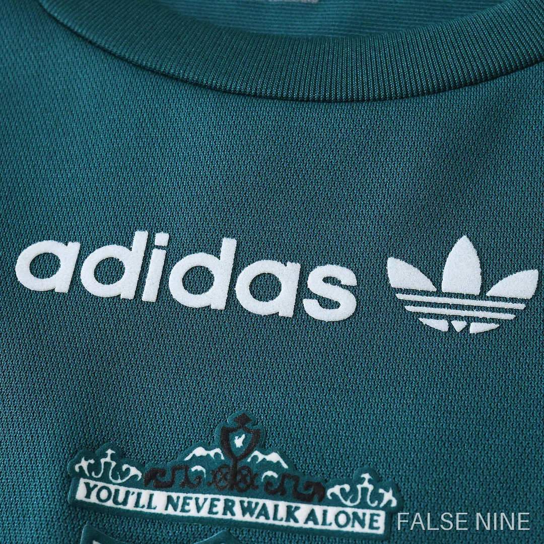 Liverpool 26/27 Originals EQT Shirt (Fan Version), photo 11