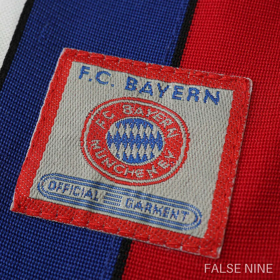 Bayern Munich 1997-98 Away Shirt (Retro Fan Version), photo 13