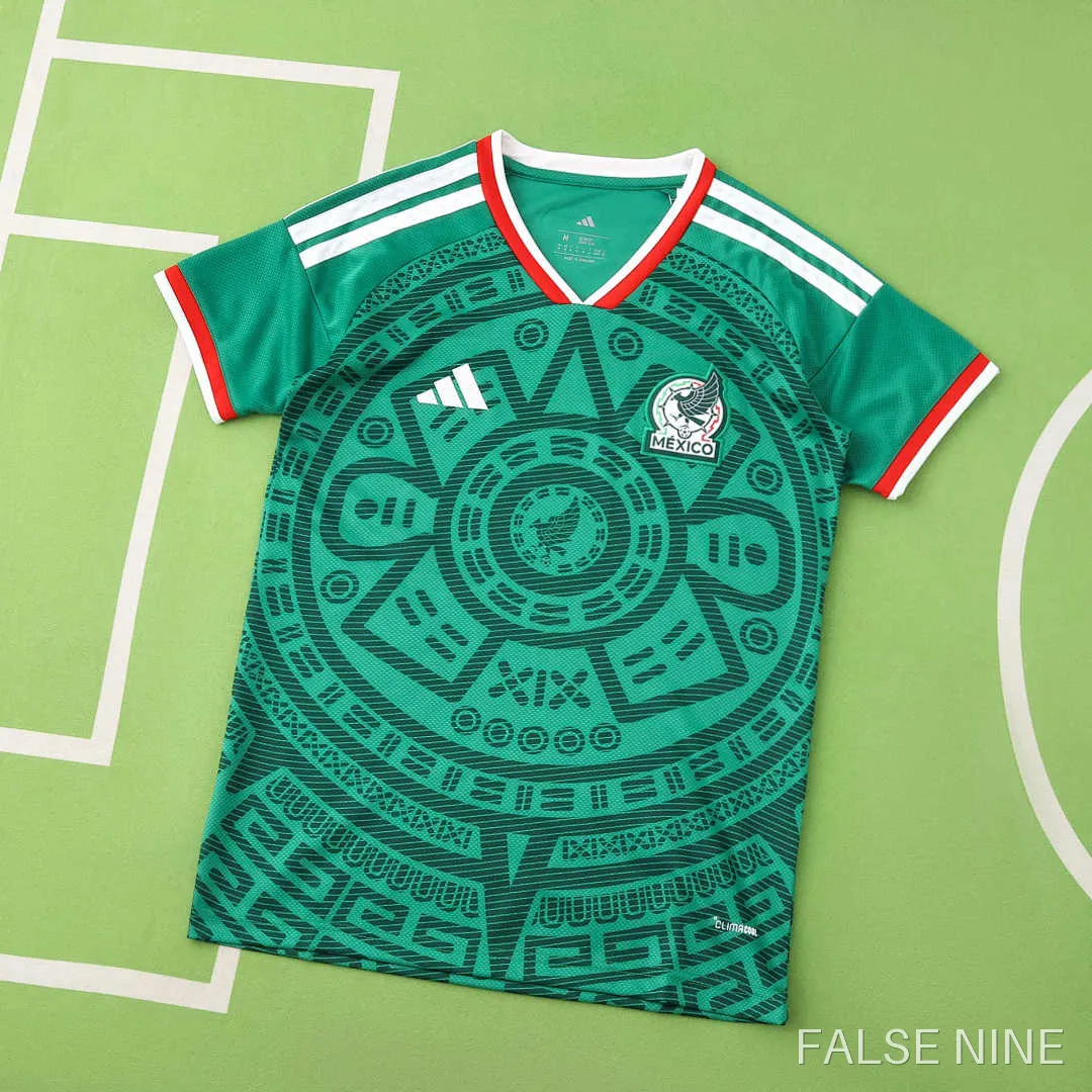 Mexico 2026 Home Shirt (Women), photo 1