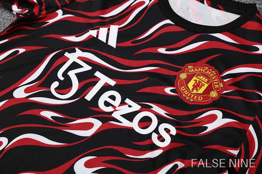 Manchester United 25/26 Training Kit (Fan Version), photo 7