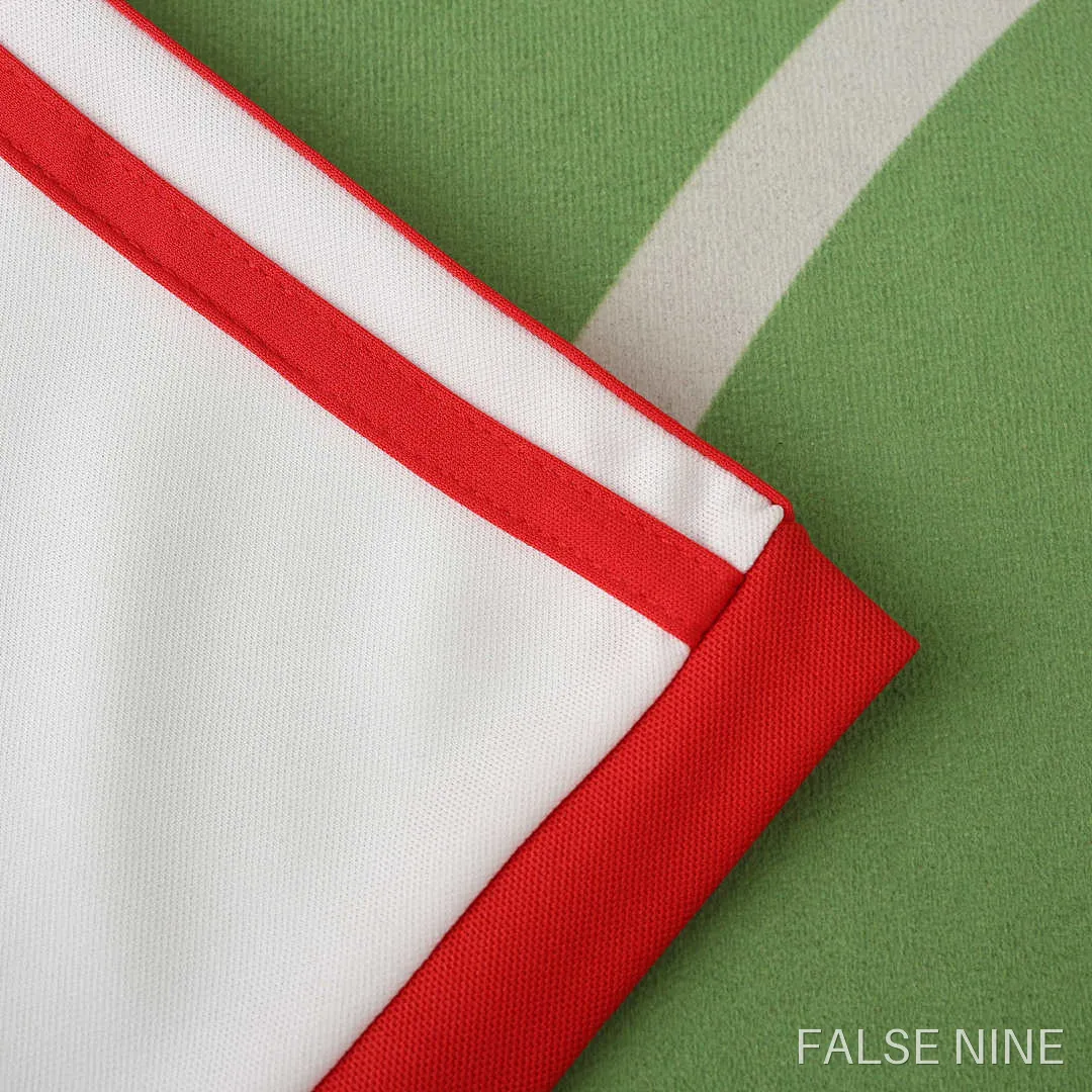 River Plate 1986 Home Retro Jersey (Fan Version), photo 9