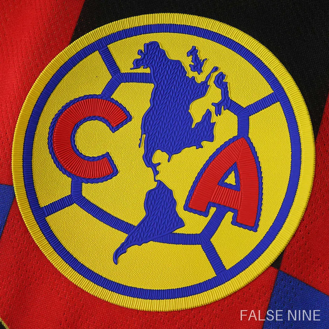 Club América 25/26 Home Shirt (Player Version), photo 5