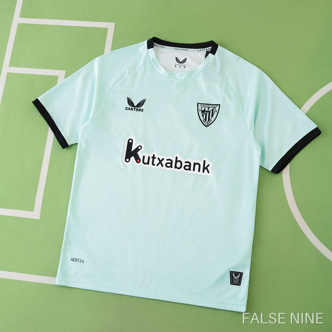 Athletic Club Bilbao 25/26 Third Shirt (Fan Version), photo 1