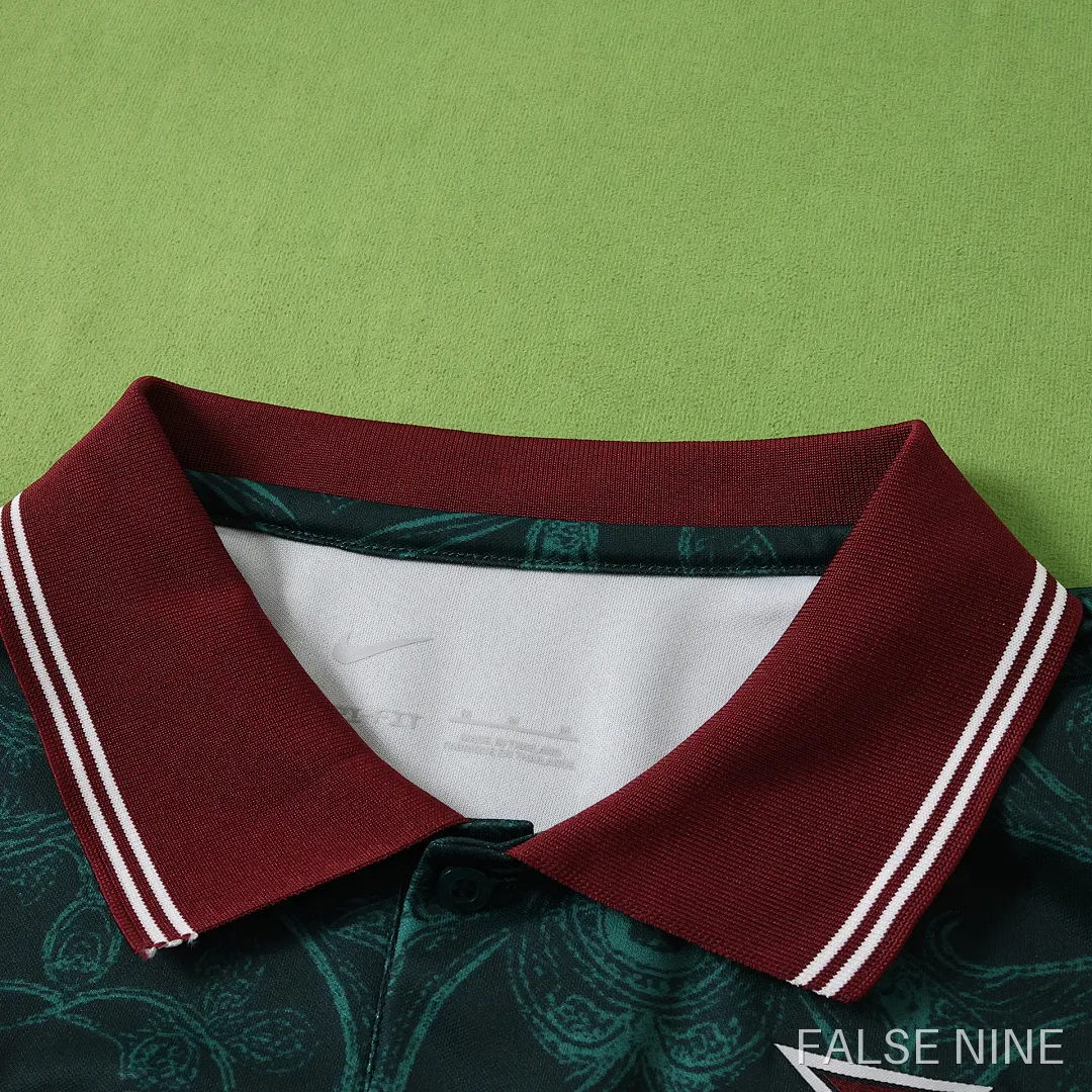 Portugal 2026 Concept Home Shirt (Fan Version), photo 8