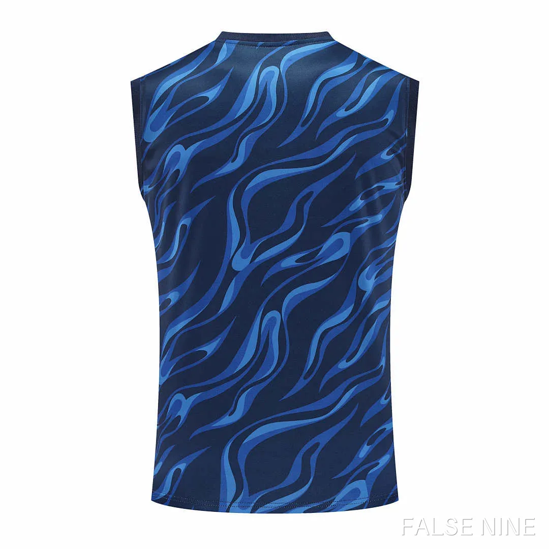 Real Madrid 25/26 Training Vest and Shorts (Fan Version), photo 14