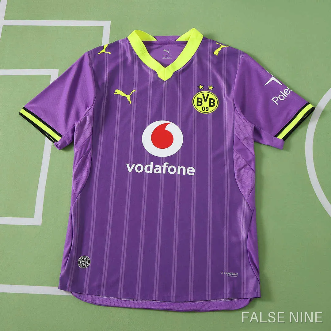 Borussia Dortmund 26/27 Third Shirt (Player Version), photo 1
