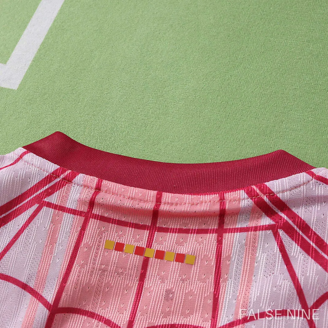 FC Barcelona 2026 Home Spider-Man Concept Shirt (Player Version), photo 3