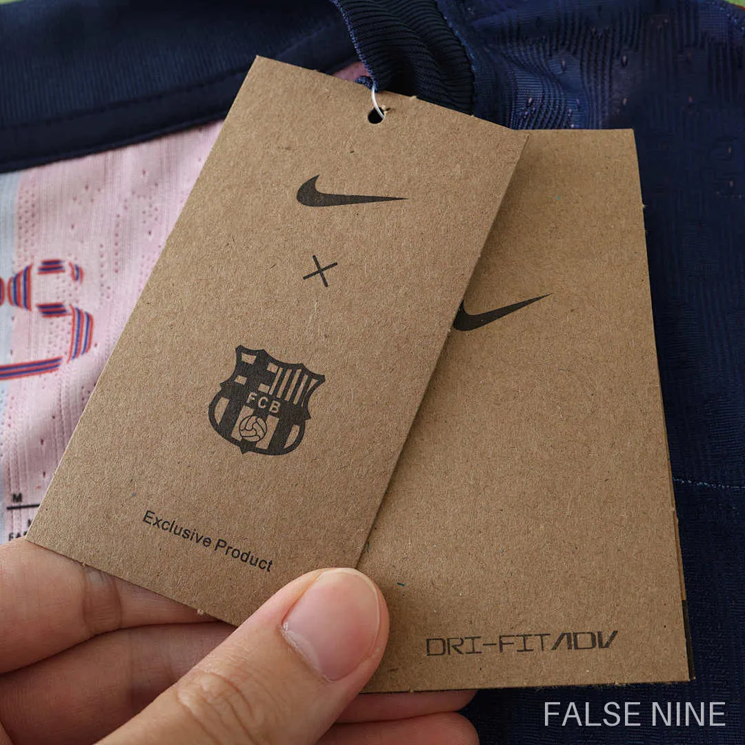 FC Barcelona 24/25 Home Shirt (Player Version), photo 20