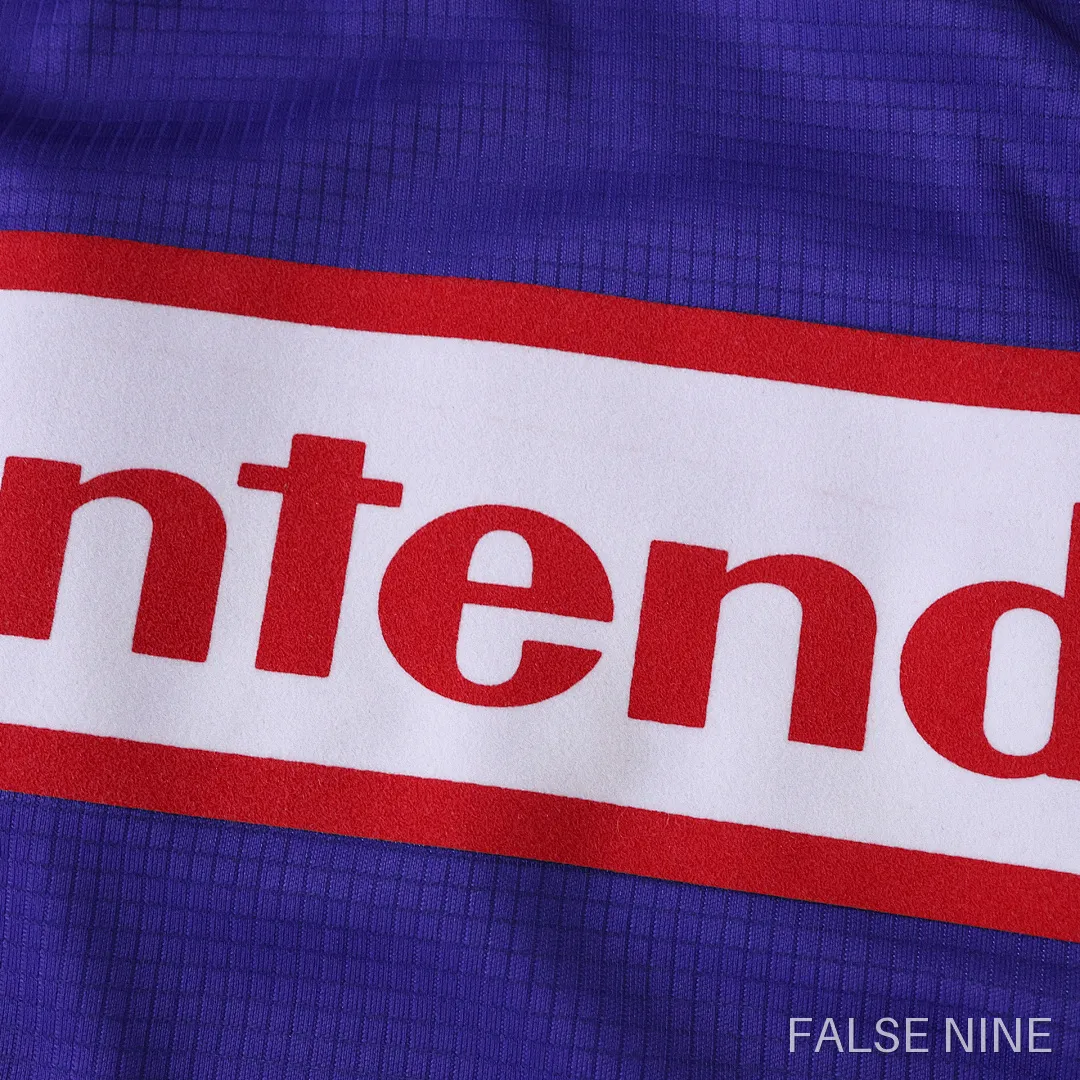 98/99 ACF Fiorentina home retro Fan version, photo 8