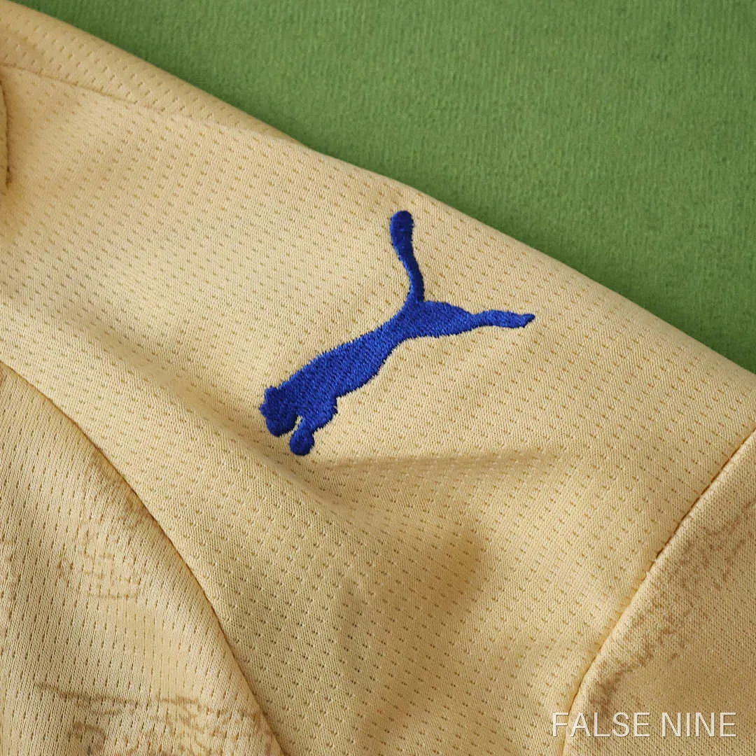 Olympique de Marseille 25/26 Fourth Shirt (Fans version), photo 6
