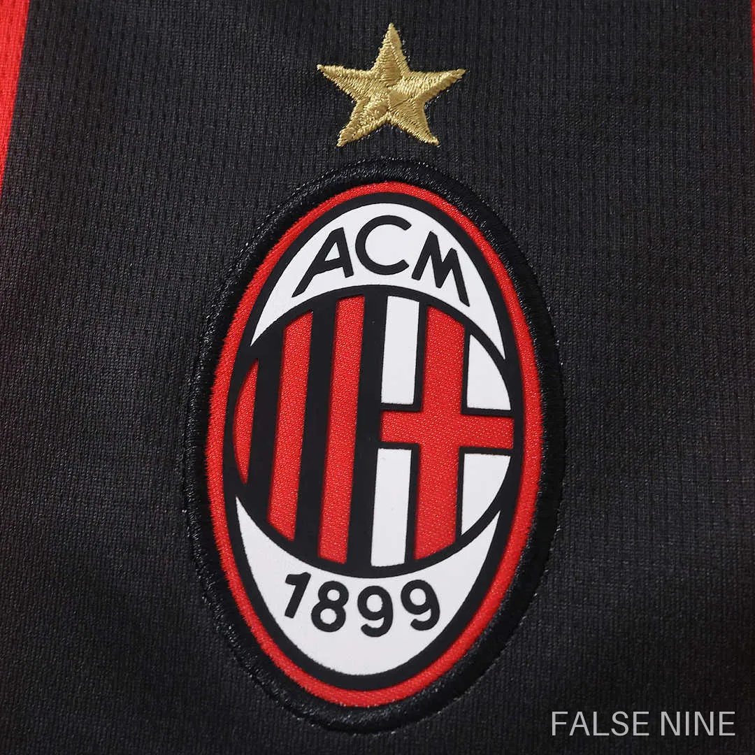 A.C. Milan 26/27 Home Shirt (Fan Version), photo 15