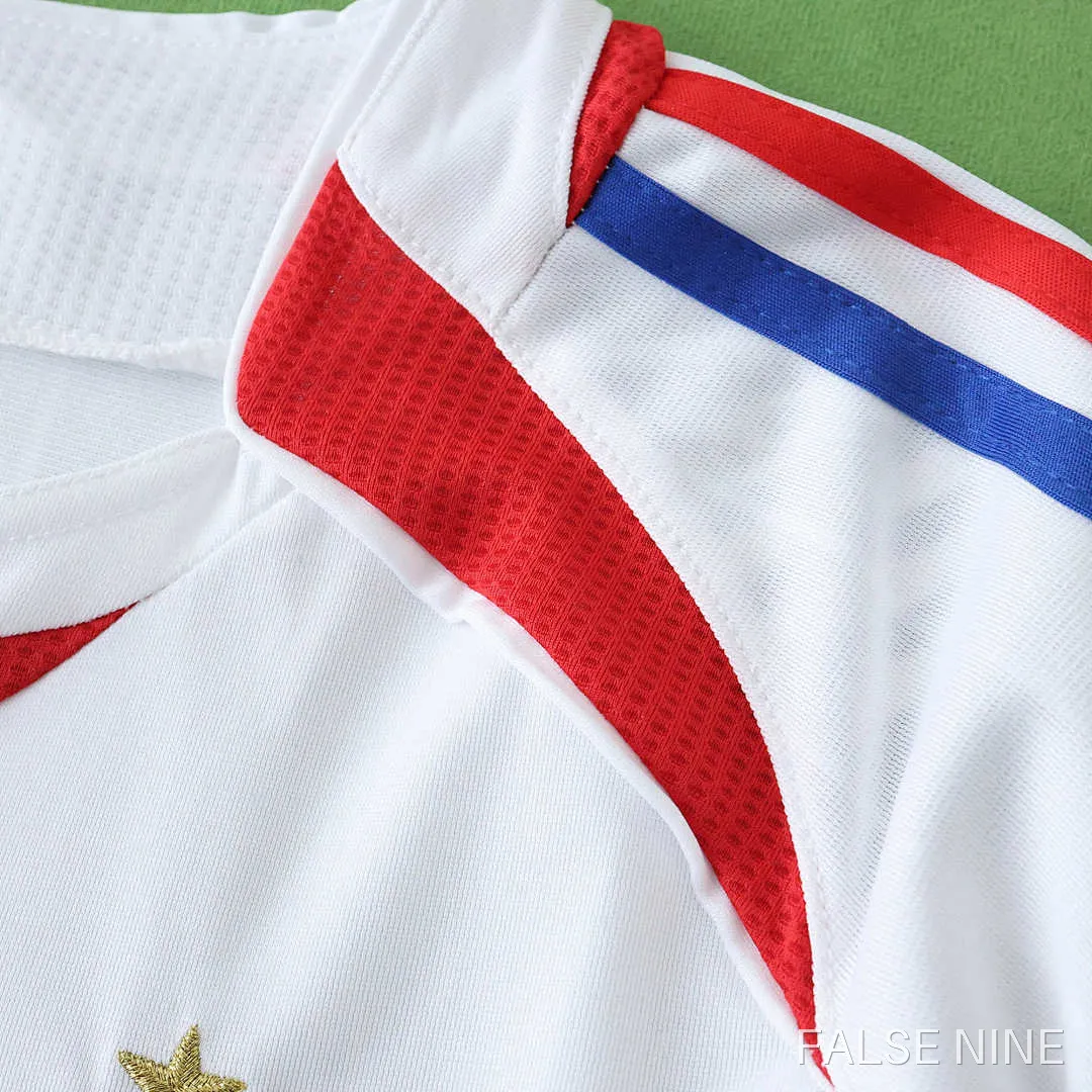 France 2006 Away Kids Retro Jersey, photo 7