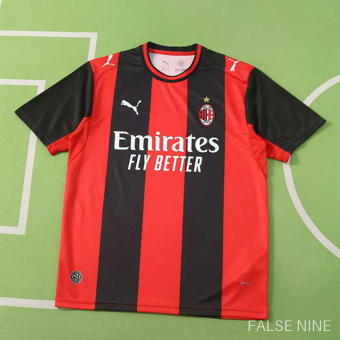 A.C. Milan 26/27 Home Shirt (Fan Version), photo 1