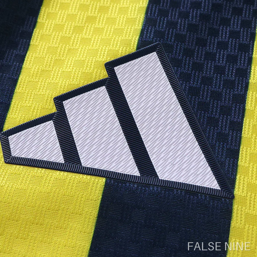 Fenerbahçe 26/27 Home Shirt (Player Version), photo 22