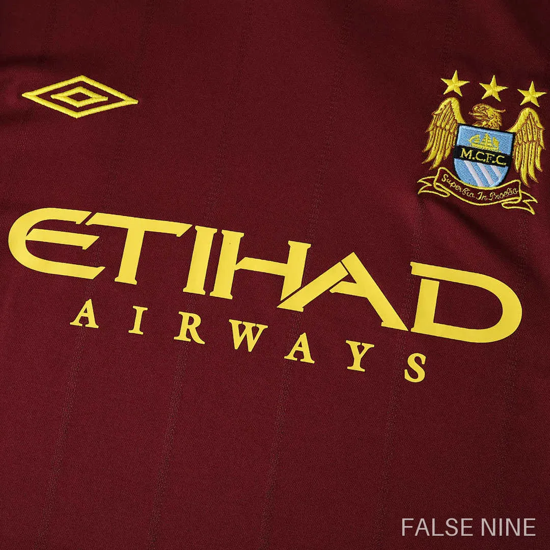 Manchester City 12/13 Away Shirt (Fan Version), photo 7