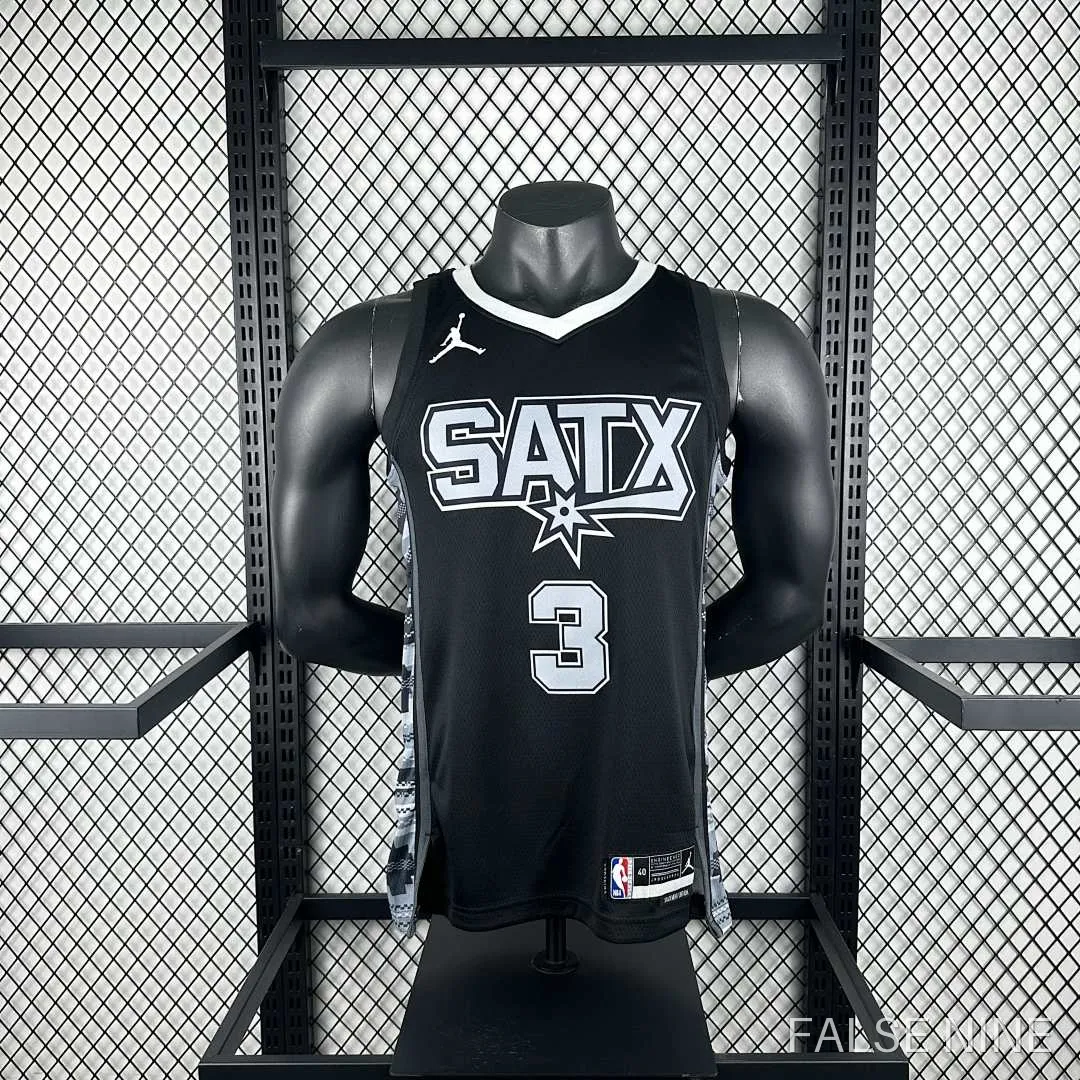 San Antonio Spurs 3 Paul Jersey, photo 1