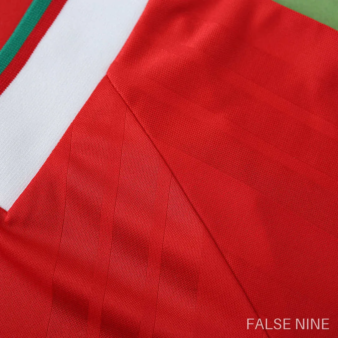 Liverpool 1993-1995 Home Shirt (Fan Version), photo 5